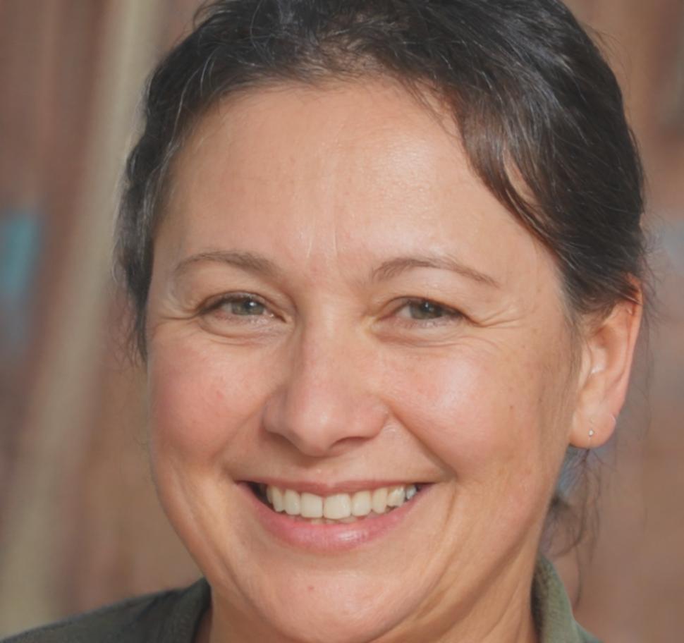 Portrait de Sophie Martinez