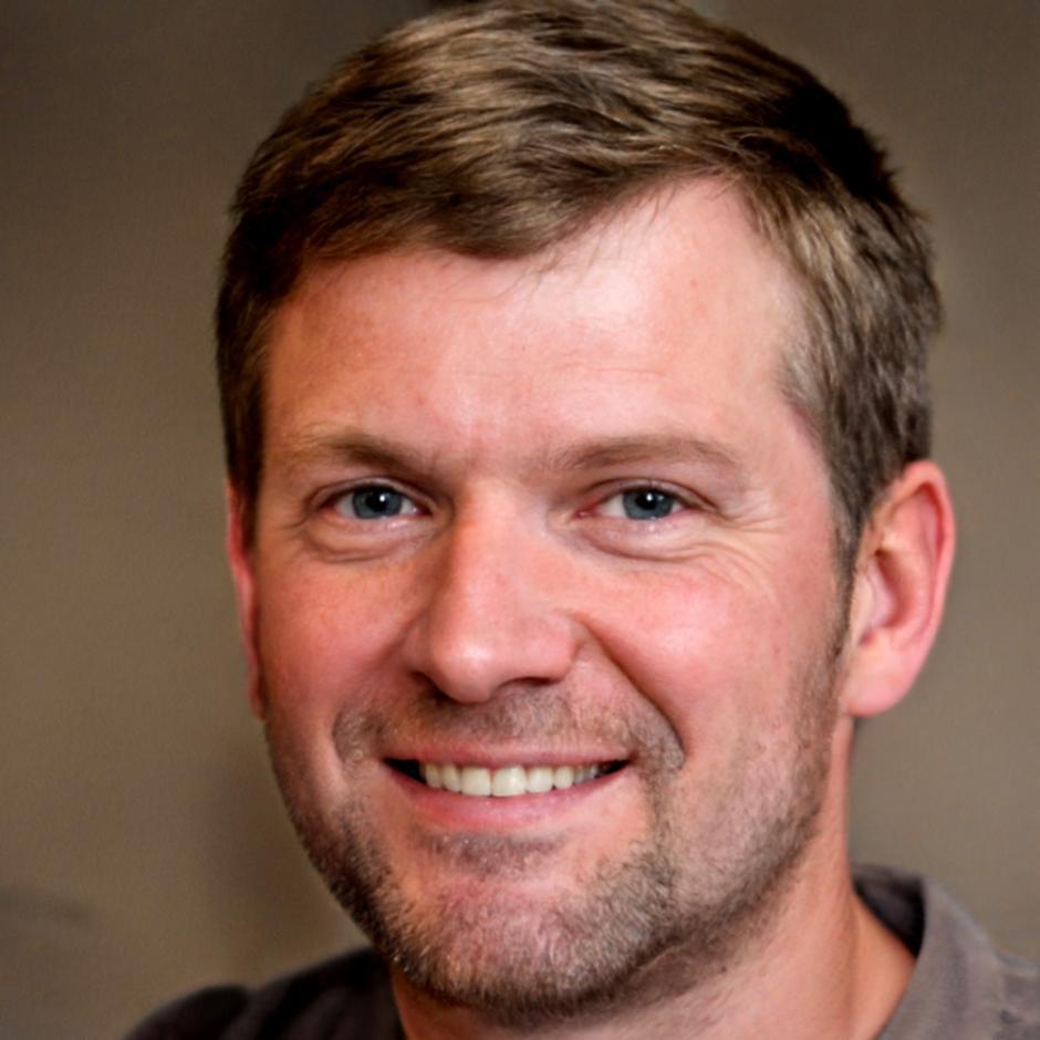 Portrait de Marc Dubois