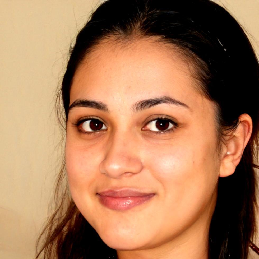 Portrait de Sophie Martineau, cliente satisfaite